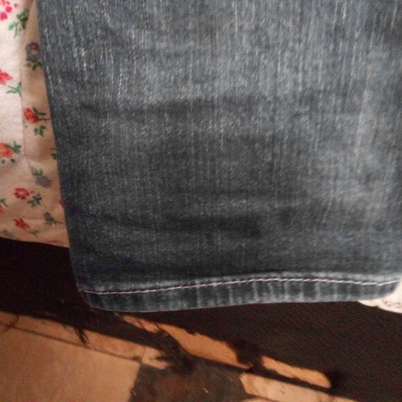 Rock revival Alexia Capri jeans - Picture 3 of 6